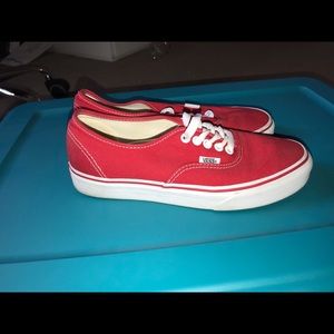 Vans Shoes Authentic Size 8